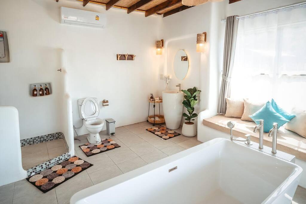 Elephantpoolvilla Maetang Chiangmai Ban Muang Kut エクステリア 写真