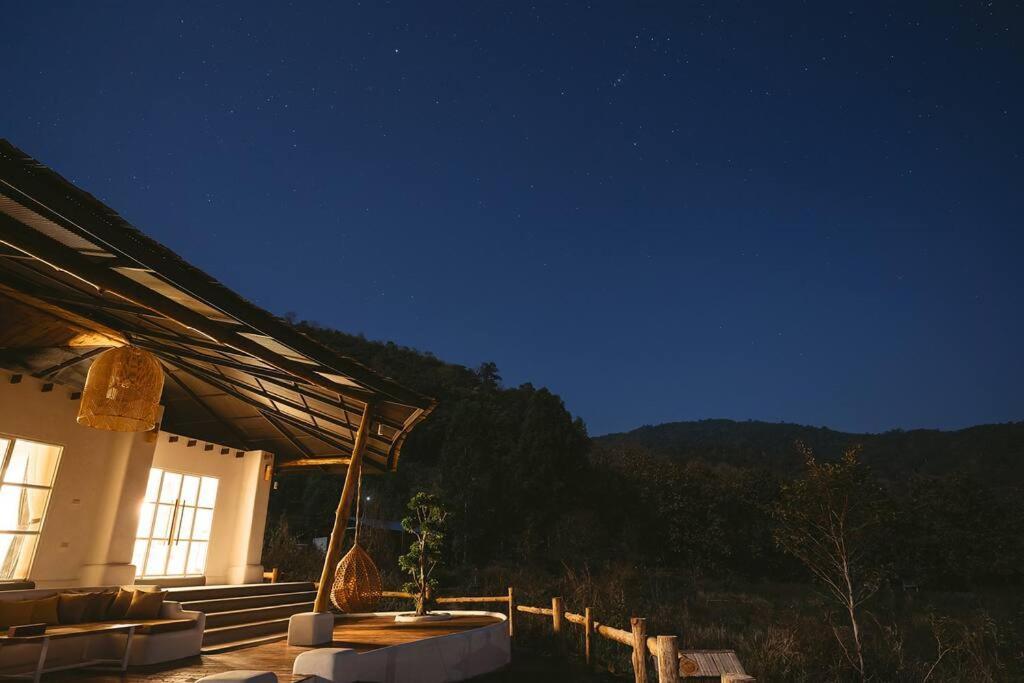 Elephantpoolvilla Maetang Chiangmai Ban Muang Kut エクステリア 写真