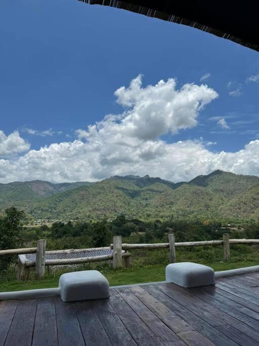 Elephantpoolvilla Maetang Chiangmai Ban Muang Kut エクステリア 写真